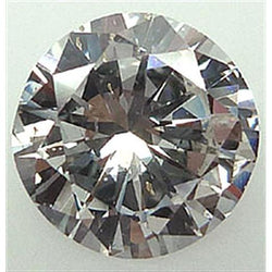 1.75 Carats Loose Round Brilliant Cut Loose Diamond
