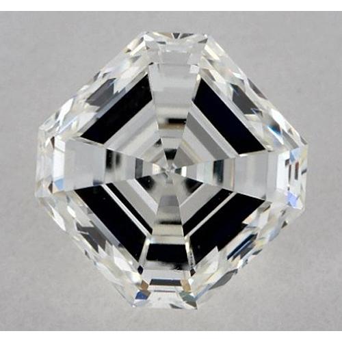 1.75 Carats Asscher Diamond Loose F Vs1 Very Good Cut Diamond