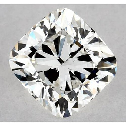 1.75 Carats Cushion Diamond Loose F Vs2 Excellent Cut Diamond