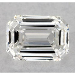 1.75 Carats Emerald Natural Earth Mined Diamond Loose E Vs1 Very Good Cut