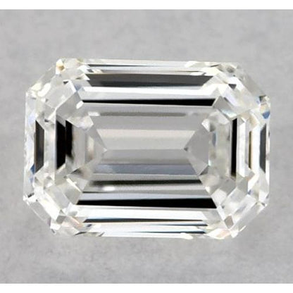 1.75 Carats Emerald Diamond Loose E Vs1 Very Good Cut Diamond