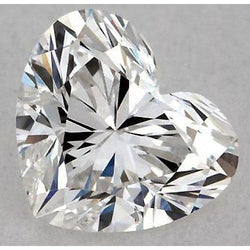 Natural 1.75ct Heart Diamond F VS1 - Loose