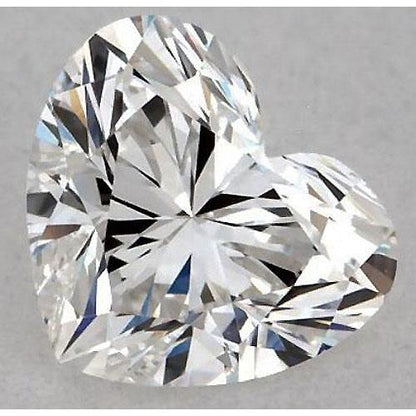 natural heart diamond 1.75ct loose_diamond front view