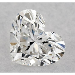 1.75 Carats Heart Natural Earth Mined Diamond Loose F Vvs1 Very Good Cut