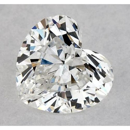 natural heart diamond 1.75ct loose_diamond front view