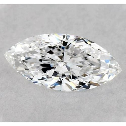 natural marquise diamond 1.75ct loose_diamond front view