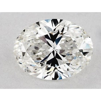 1.75 Carats Oval Diamond Loose F Vs1 Very Good Cut Diamond
