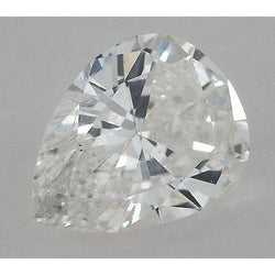 1.75 Carats Pear Natural Earth Mined Diamond Loose F Vs1 Very Good Cut
