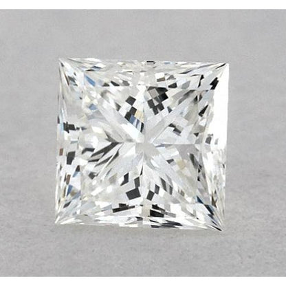 1.75 Carats Princess Diamond Loose F Vs1 Excellent Cut Diamond