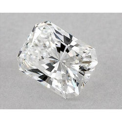 Natural 1.75ct Radiant Diamond E VVS1 - Loose