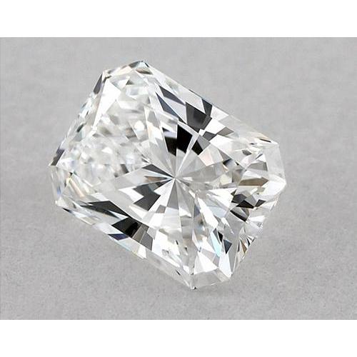 natural radiant diamond 1.75ct loose_diamond front view