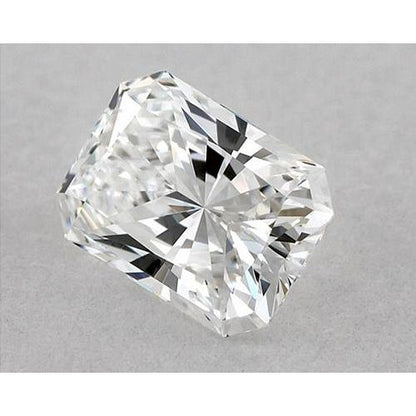 natural radiant diamond 1.75ct loose_diamond front view