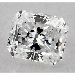 Natural 1.75ct Radiant Diamond F VS1 - Loose
