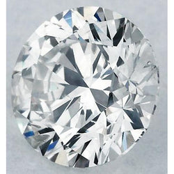 1.75 Carats Round Natural Earth Mined Diamond F Vs1 Excellent Cut Loose