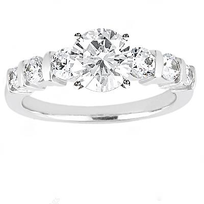 Engagement Ring Set