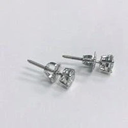 Best Quality NEw Design Round Diamond Stud Earrings