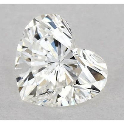 natural heart diamond 1ct loose_diamond front view