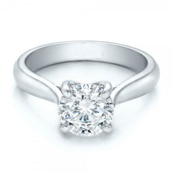 2 Carat Gorgeous Round Cut Diamond Engagement Ring