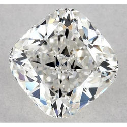 2 Carats Cushion Natural Earth Mined Diamond Loose F Vs1 Excellent Cut