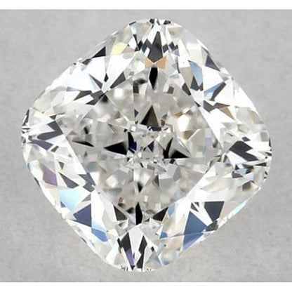 2 Carats Cushion Diamond Loose F Vs1 Excellent Cut Diamond