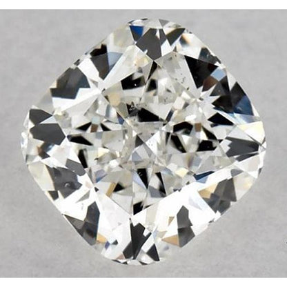 2 Carats Cushion Diamond Loose F Vvs1 Excellent Cut Diamond