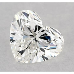 2 Carats Heart Natural Earth Mined Diamond Loose F Vvs1 Very Good Cut