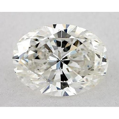 2 Carats Oval Diamond G Vs1 Very Good Cut Loose Diamond