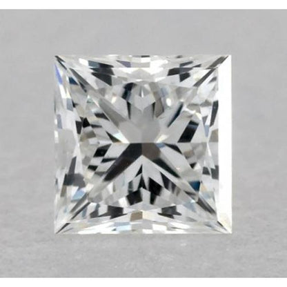 2 Carats Princess Diamond Loose E Vs1 Excellent Cut Diamond