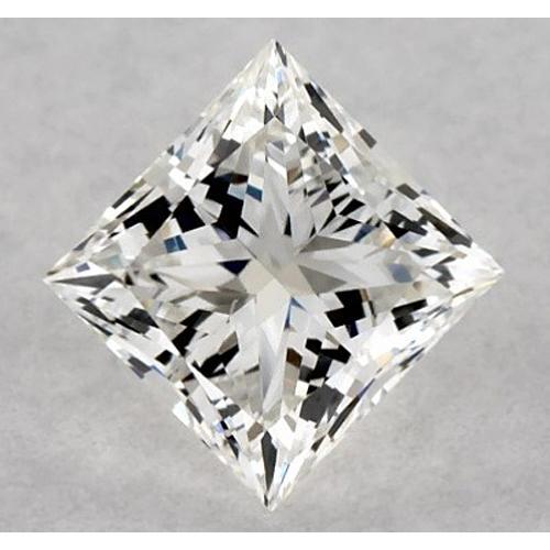 2 Carats Princess Diamond Loose F Vvs1 Excellent Cut Diamond