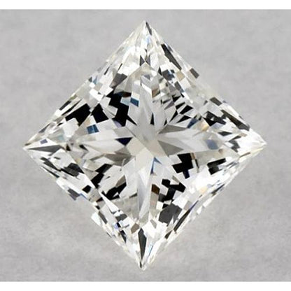 2 Carats Princess Diamond Loose F Vvs1 Excellent Cut Diamond