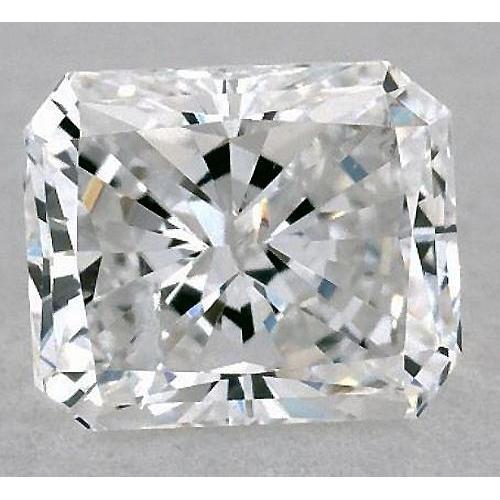 2 Carats Radiant Diamond Loose F Vs1 Very Good Cut Diamond