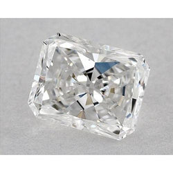 2 Carats Radiant Natural Earth Mined Diamond Loose F Vvs1 Very Good Cut