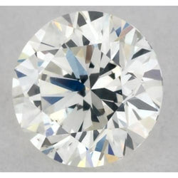 2 Carats Round Natural Earth Mined Diamond E Vvs1 Excellent Cut Loose