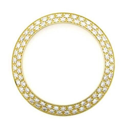 2 Ct Diamond Bezel To Fit Rolex Datejust Or Date All Watch Models Watch Bezel