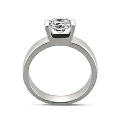 2 Ct. Natural Earth Mined Diamond Solitaire Ring Anniversary Ring New