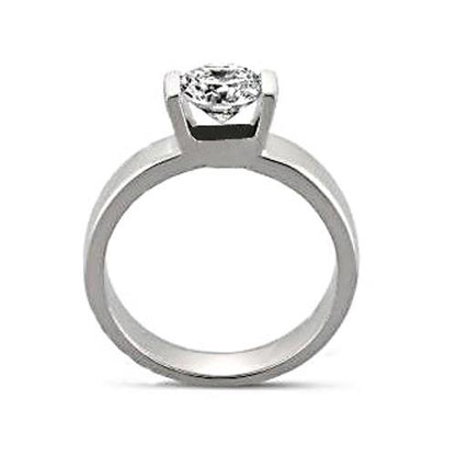  Diamond Solitaire Ring Anniversary Ring New Solitaire Ring