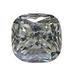 2.01 Carats Cushion Cut Loose Diamond Sparkling Diamond