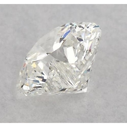 natural heart diamond 2.25ct loose_diamond close up detail