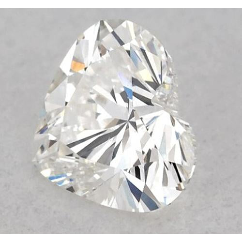 natural heart diamond 2.25ct loose_diamond side angle