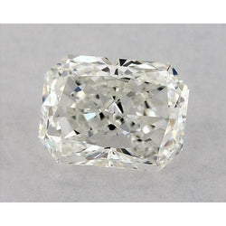 Natural 2.25ct Radiant Diamond E VS1 - Loose