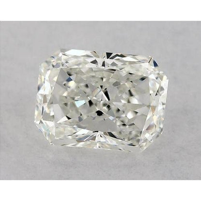 natural radiant diamond 2.25ct loose_diamond front view