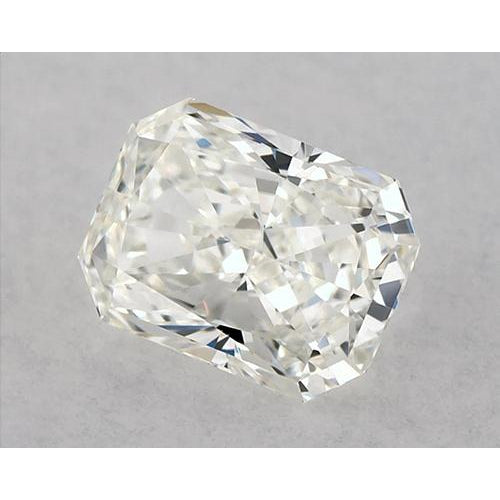 natural radiant diamond 2.25ct loose_diamond side angle