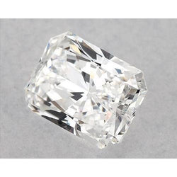 2.25 Carats Radiant Natural Earth Mined Diamond Loose E Vvs1 Very Good Cut