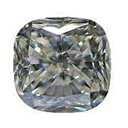 2.51 Carat F Vs1 Cushion Cut Loose Diamond Natural