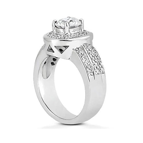 Halo Ring