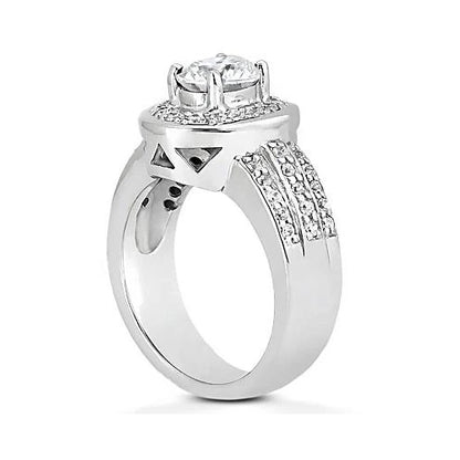 Halo Ring