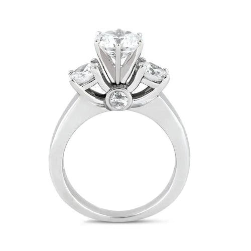 Three Stone Ring