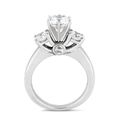Three Stone Ring