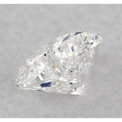 natural heart diamond 2.75ct loose_diamond close up detail
