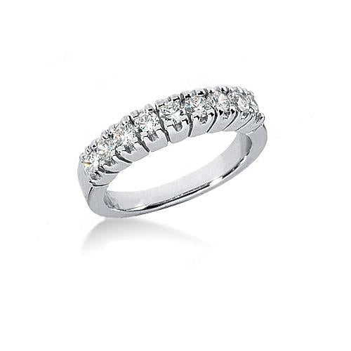 Womens Diamond Anniversary Ring Set